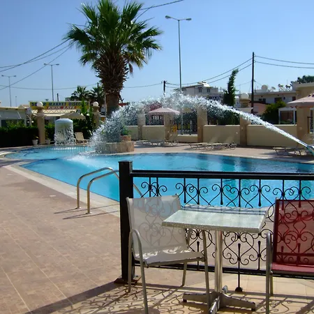 Aparthotel Antonios Faliraki
