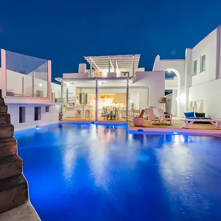 Kouros Exclusive & - Adults Only 4* Faliraki