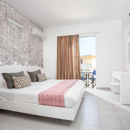 Tinas Apart Otel Faliraki