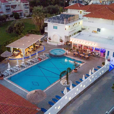 Apart Otel Tinas Faliraki