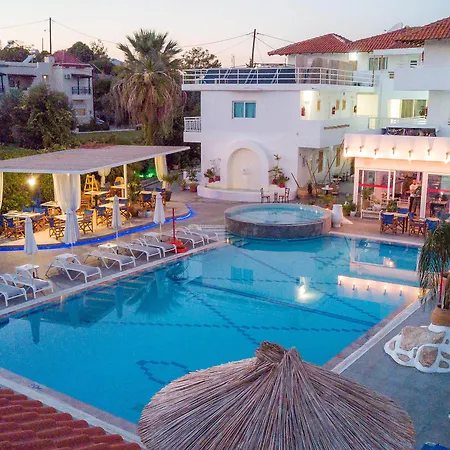 Tinas Apart Otel Faliraki