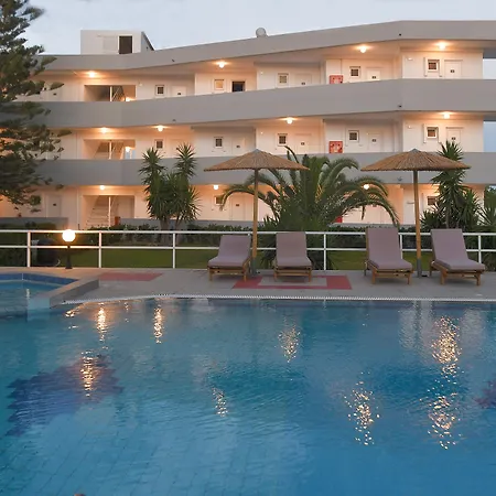 Hotel Evita Bay Faliraki
