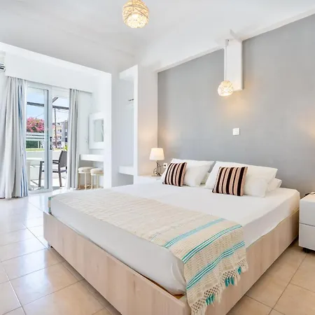 Mando Living -faliraki Aparthotel Faliraki