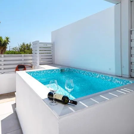 Kellys Luxury * Faliraki