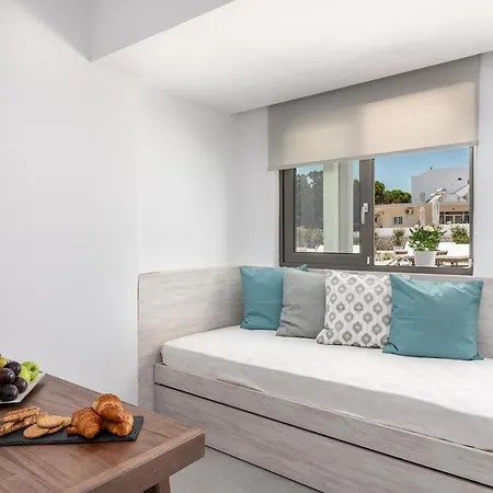 Huoneistohotelli Kellys Luxury Faliraki