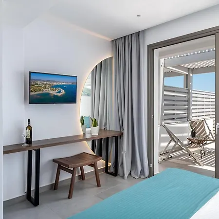 Kellys Luxury * Faliraki