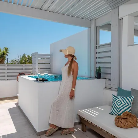 Kellys Luxury Aparthotel Faliraki