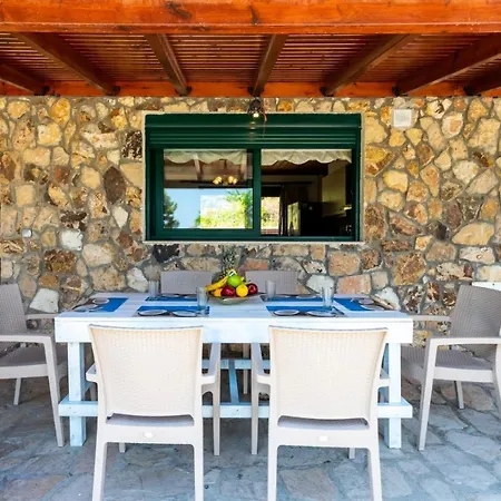 Aegean Retreat Villa *