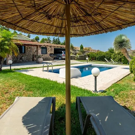 Villa Aegean Retreat *