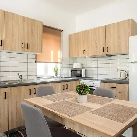 Citrus Garden Holiday home