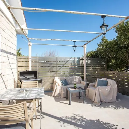 Holiday home Citrus Garden Faliraki