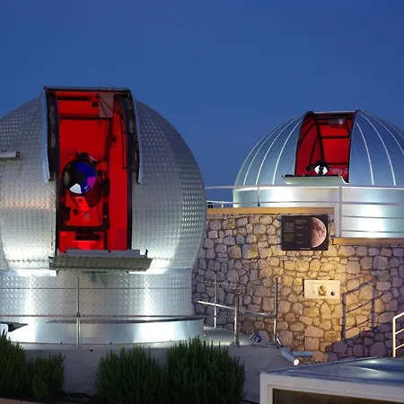 Astronomy Apartment