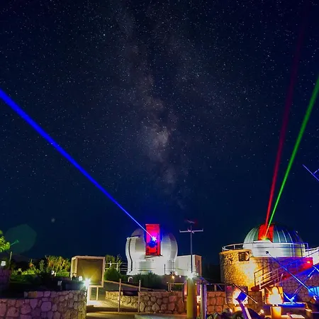 Astronomy Apartment Faliraki