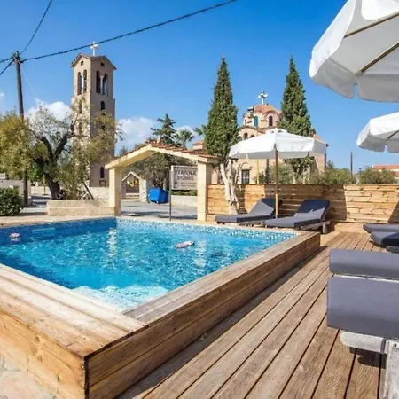 Appartement Yianna Faliraki