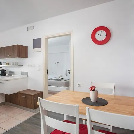 Apartment Sabrina *