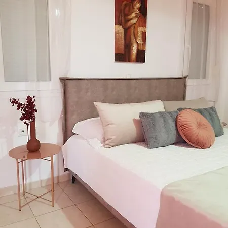 Theti Apartment