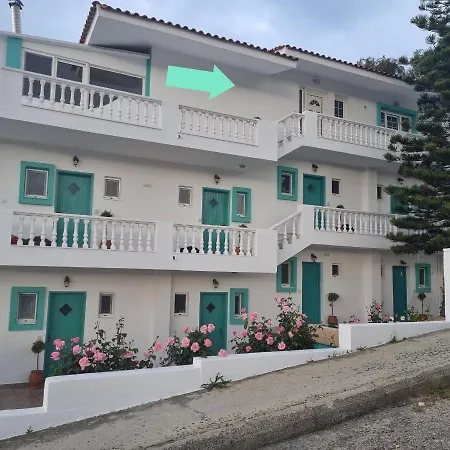 Apartment Arocaria In With Garden , Mountain And Sea View Faliraki