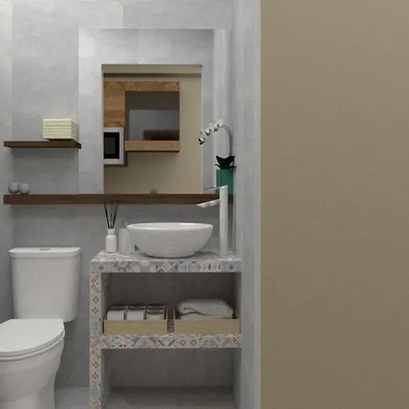 Appartement Rhodian Treasjure Spiridione Faliraki