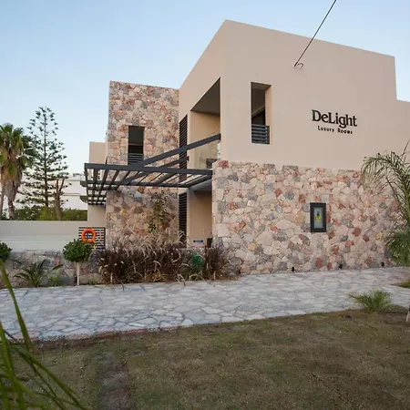 Apartahotel Delight Luxury