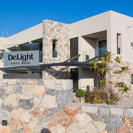 Delight Luxury Lägenhetshotell