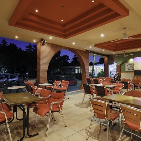 Saint Amon Hotel *