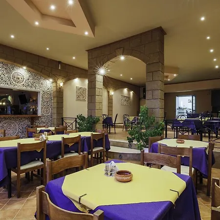 Hotel Saint Amon