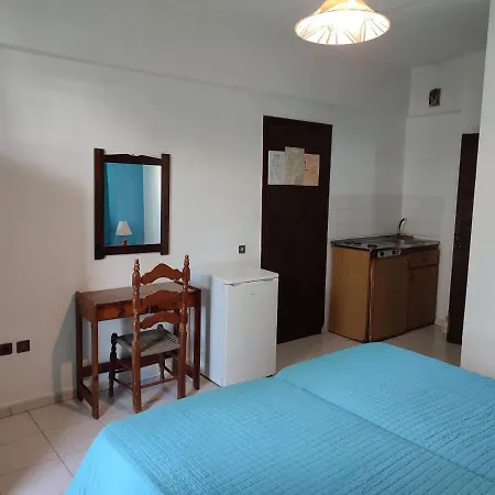 Dolphin Apartment Faliraki