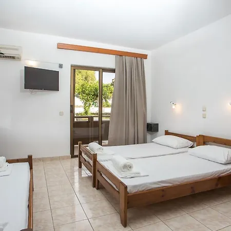 Apartament Nikos *