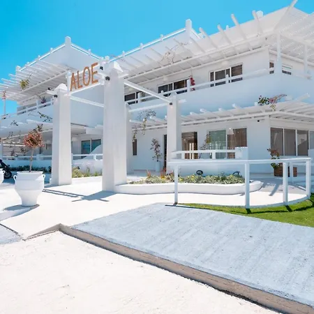 Aloe - Adults Only 4* Faliraki