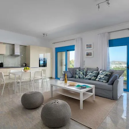 Appartement Aegean View Estates Faliraki