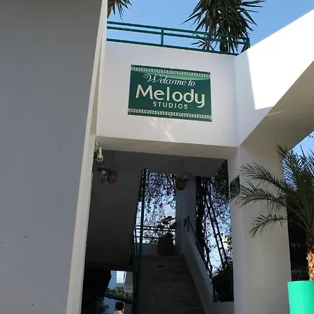 Hermes Apartment Faliraki