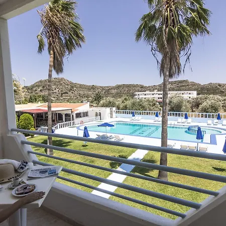 Tivoli Hotel Faliraki