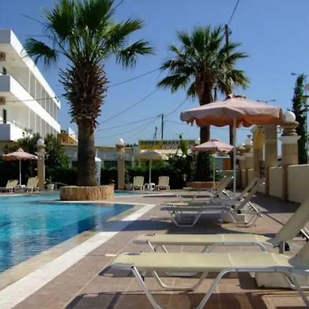 Antonios 3* Faliraki