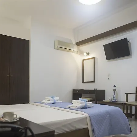Antonios Aparthotel 3*
