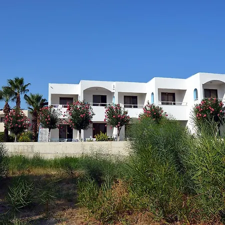 Muses Otel Faliraki