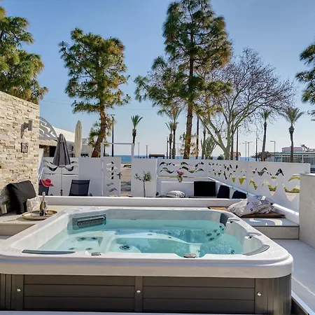 Apartment Sia Mare Seaside Faliraki