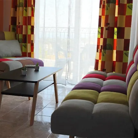 Planet View Appartement Faliraki
