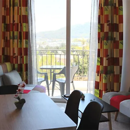 Planet View Appartement Faliraki