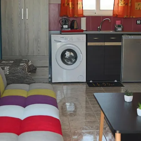 Planet View Appartement Faliraki