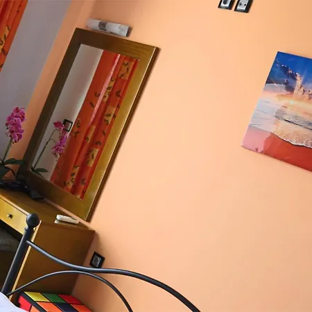 Planet View Appartement Faliraki