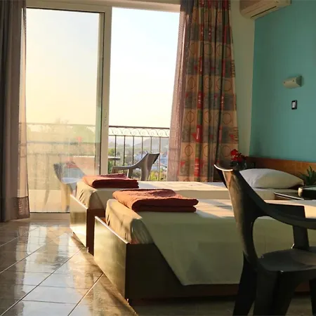 Planet View Appartement Faliraki