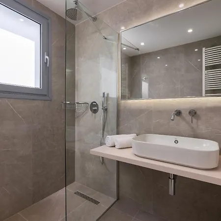 Aegean View Estates Appartement *