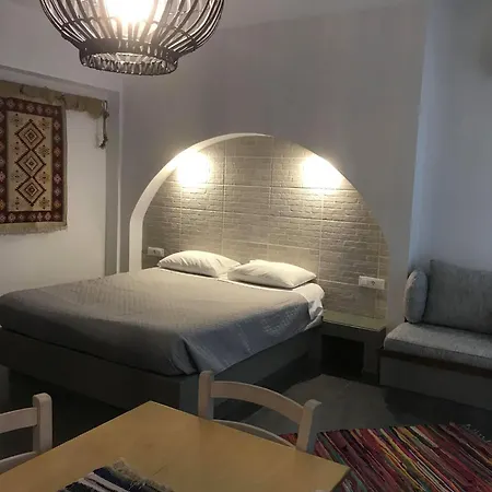 Apartment Kostas Studios *