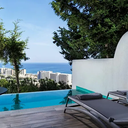 Hotelli Esperos Village Blue & - Adults Only 5*