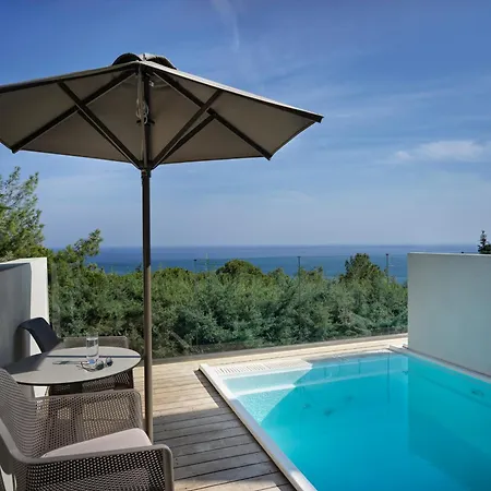 Hotelli Esperos Village Blue & - Adults Only