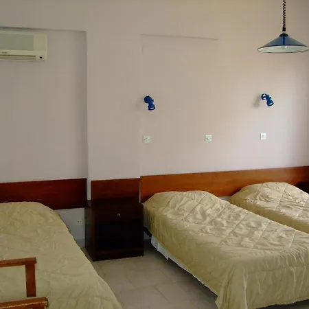 Antonios Aparthotel Faliraki