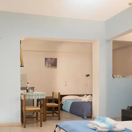 Antonios Aparthotel Faliraki