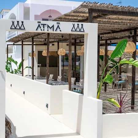 Atma & Hotel 3*