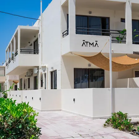 Hotel Atma & Faliraki