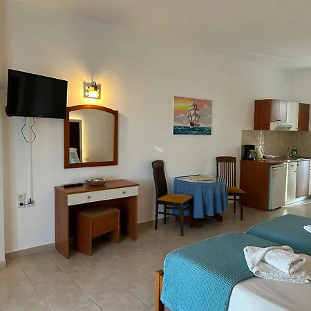 Apollonio & Rhodes Apartament Faliraki
